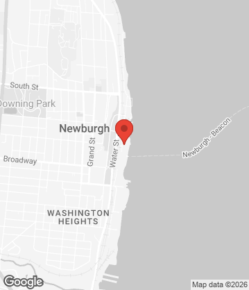 Map of Midnight Ferry - 12 Front St, Newburgh, NY, 12550, US